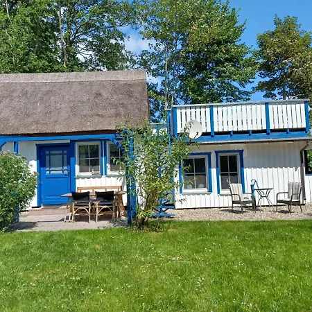 Ferienhaus Bredow Prerow Exterior photo
