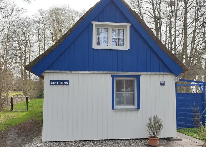 Ferienhaus Bredow